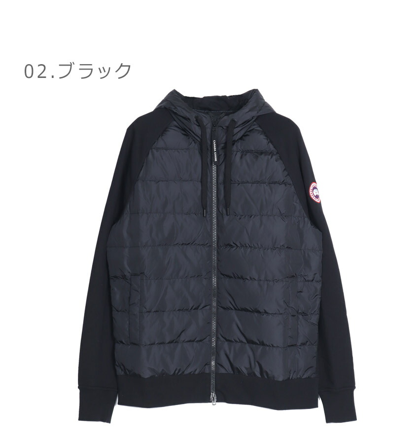 【ポン酢】カナダグース　ダウンジャケット CANADA GOOSE (カナダグース) ファーフード フルジップ ダウン