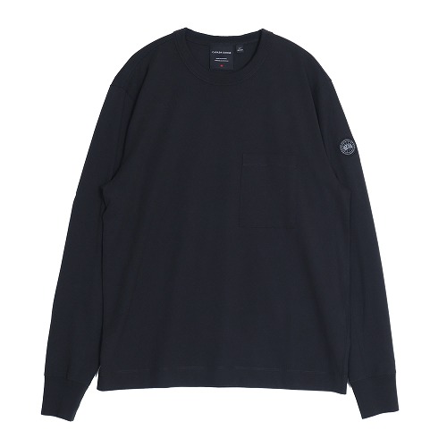カナダグース 長袖Tシャツ メンズ CANADA GOOSE グラッド