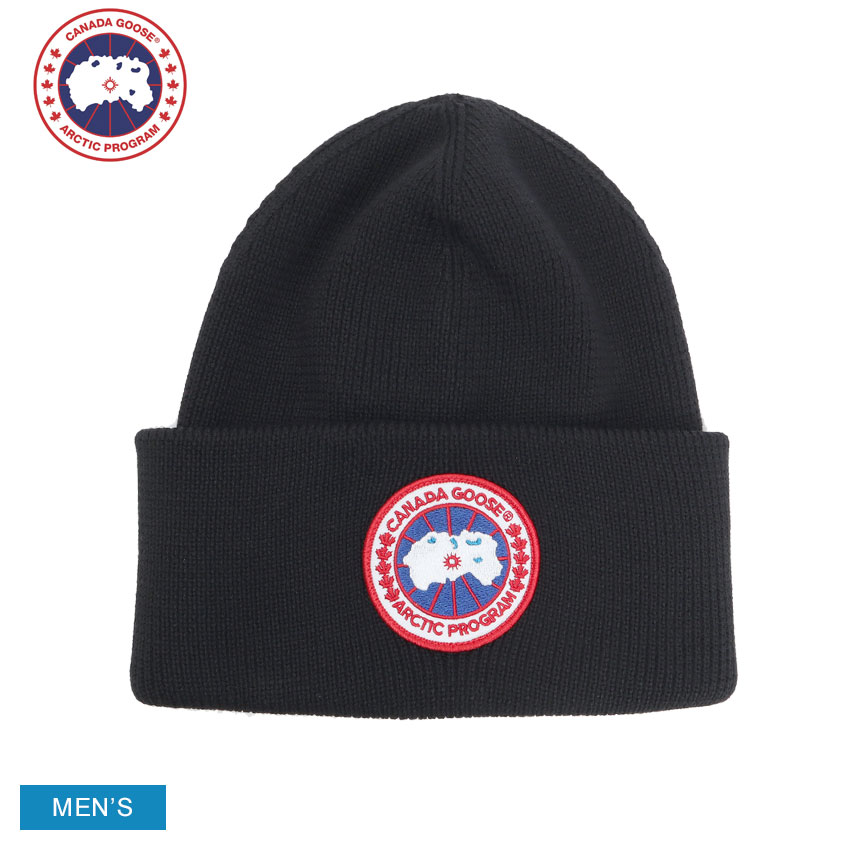 カナダグース ビーニー メンズ CANADA GOOSE アークティック