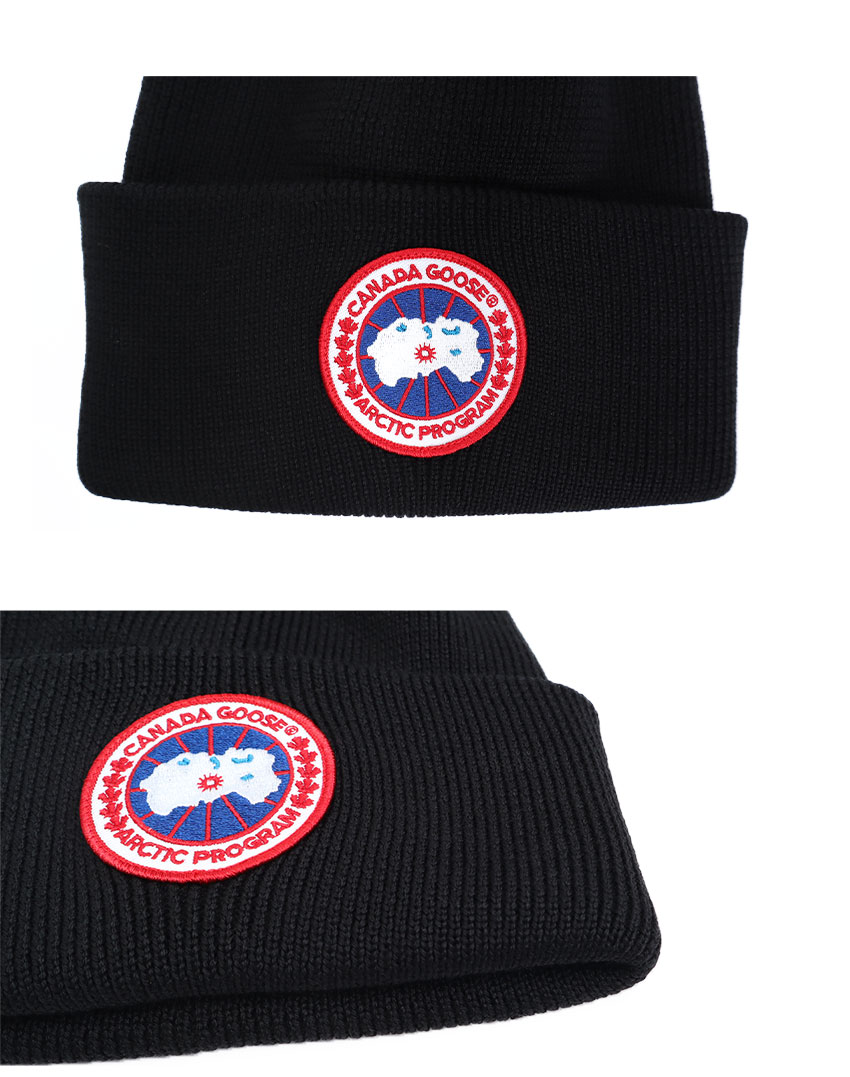 CANADA GOOSE（カナダグース） ビーニー メンズ アークティック トーク