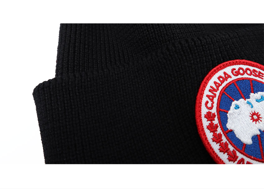CANADA GOOSE（カナダグース） ビーニー メンズ アークティック トーク