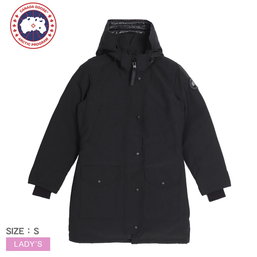 CANADA GOOSE（カナダグース） ダウンジャケット レディース