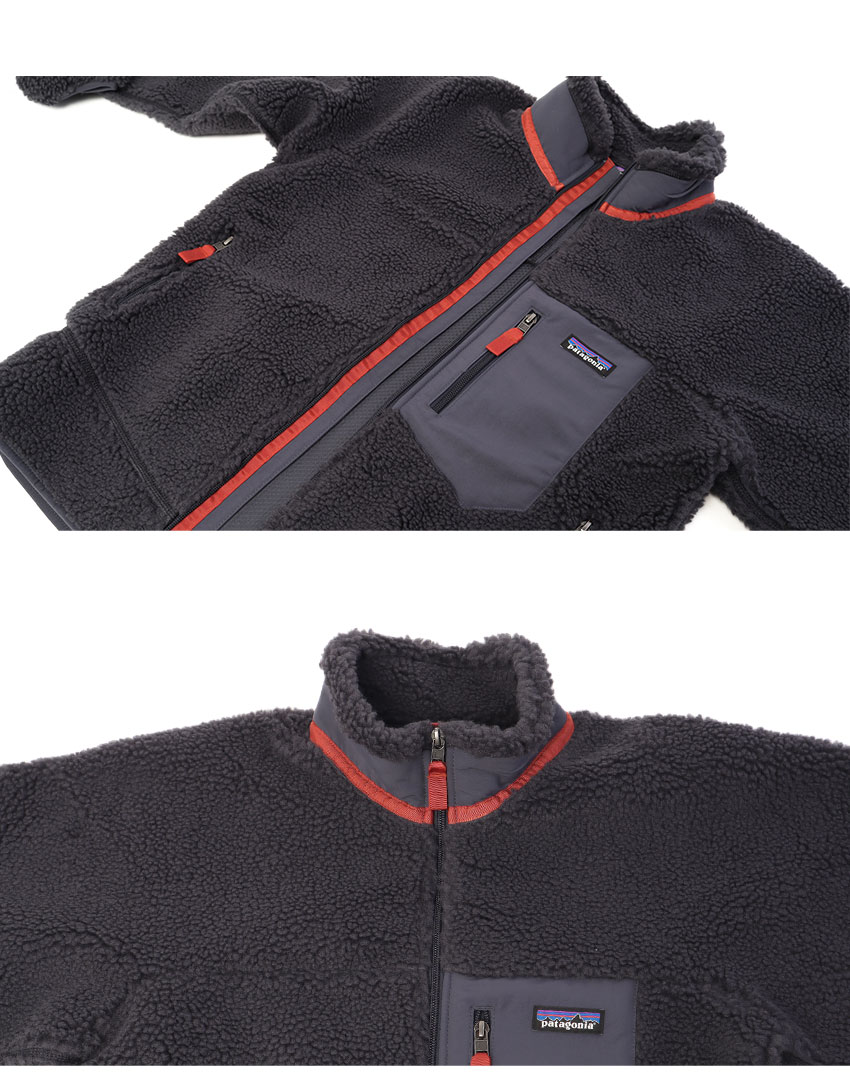 patagonia（パタゴニア） クラシック レトロX ジャケット メンズ