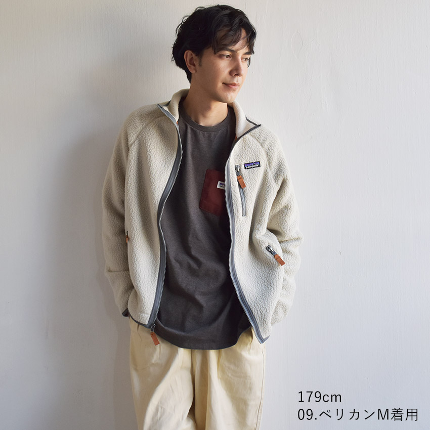patagonia（パタゴニア） フリースジャケット メンズ PATAGONIA 22801