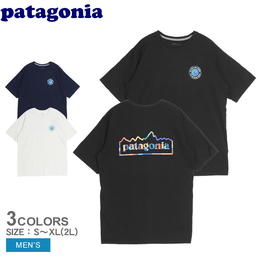 [PATAGONIA]24SS メンズ ユニティ フィッツ Tシャツ 楽天市場】patagonia パタゴニア Tシャツ Men's Unity Fitz