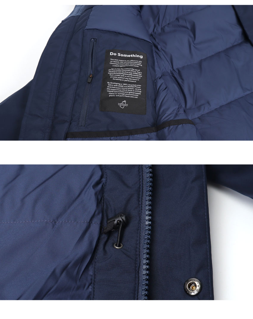 patagonia パタゴニア ダウンジャケット メンズ ストーム