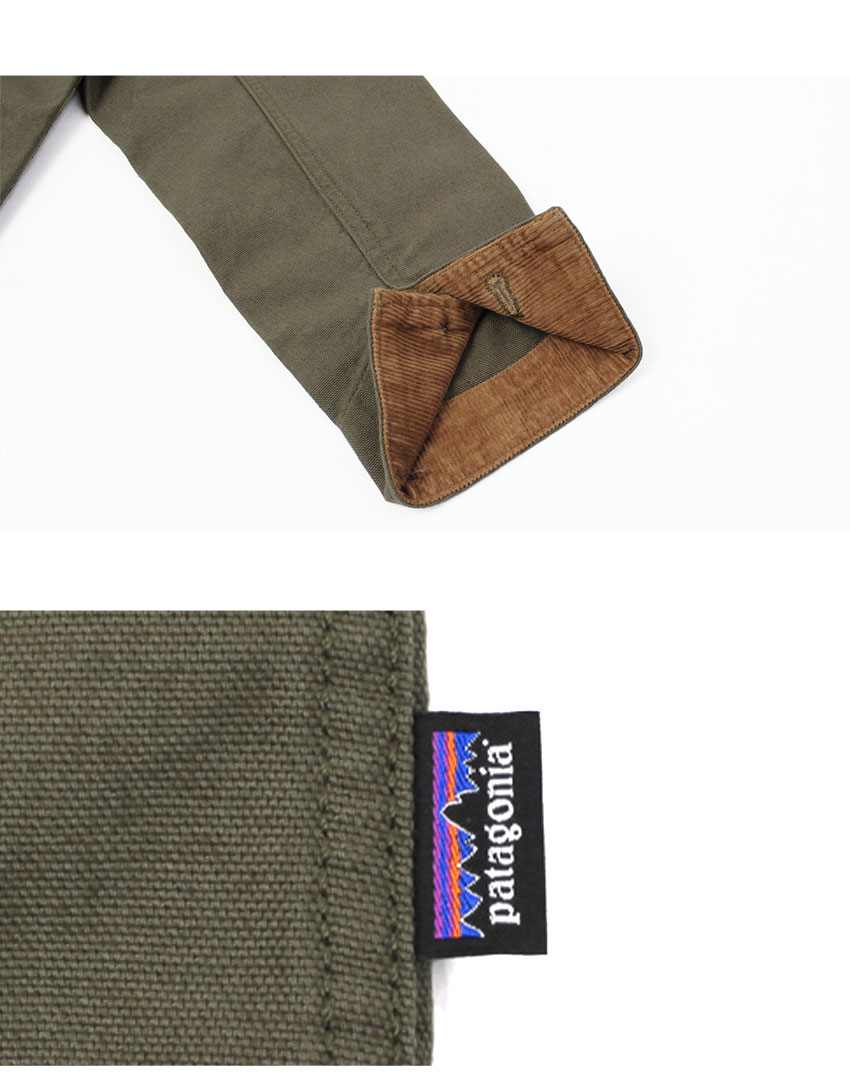 patagonia（パタゴニア） キャンバスコート レディース PATAGONIA