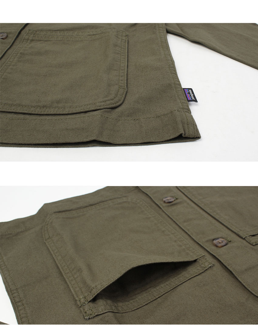 patagonia（パタゴニア） キャンバスコート レディース PATAGONIA