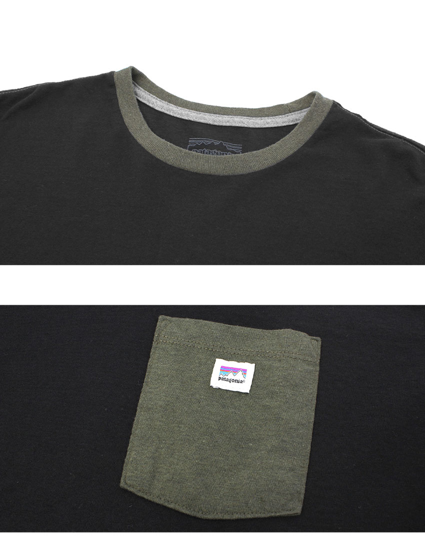 patagonia（パタゴニア） 長袖Tシャツ メンズ PATAGONIA 37836