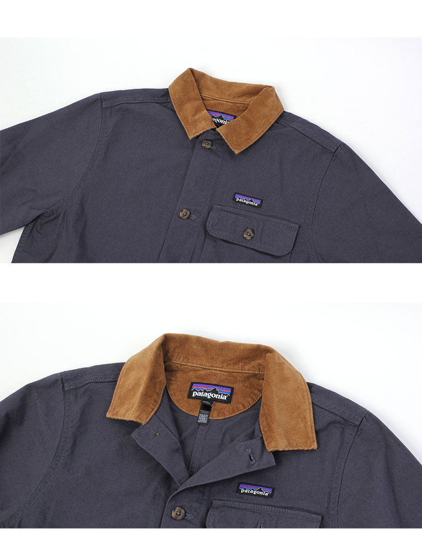 patagonia（パタゴニア） キャンバスジャケット メンズ PATAGONIA