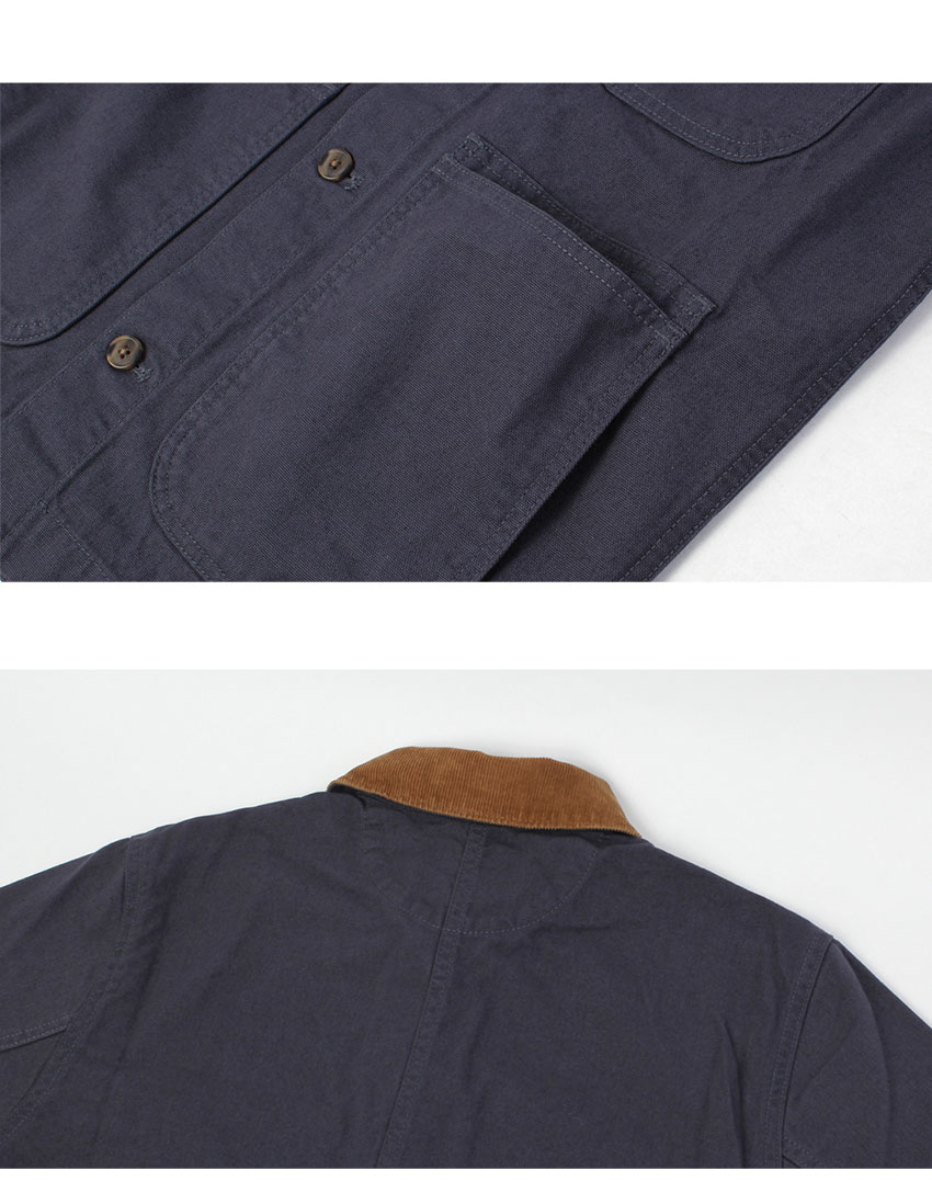 patagonia（パタゴニア） キャンバスジャケット メンズ ポイント