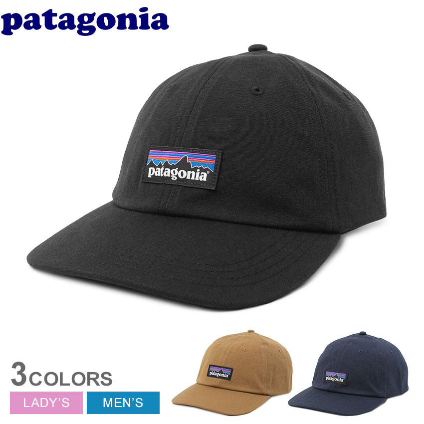patagonia（パタゴニア） 帽子 メンズ レディース P-6 ラベル トラッド