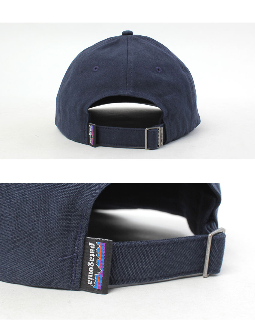 patagonia（パタゴニア） 帽子 メンズ レディース P-6 ラベル トラッド