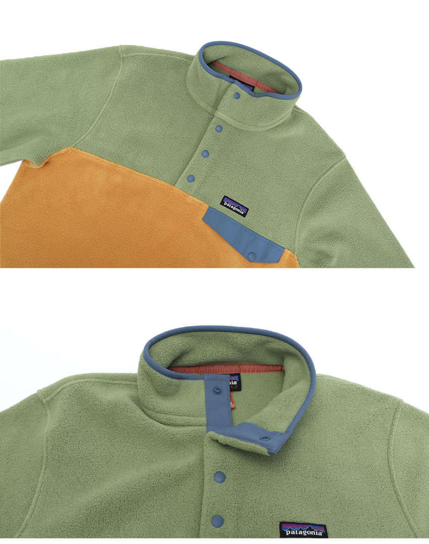 patagonia（パタゴニア） フリースジャケット メンズ ライトウェイト