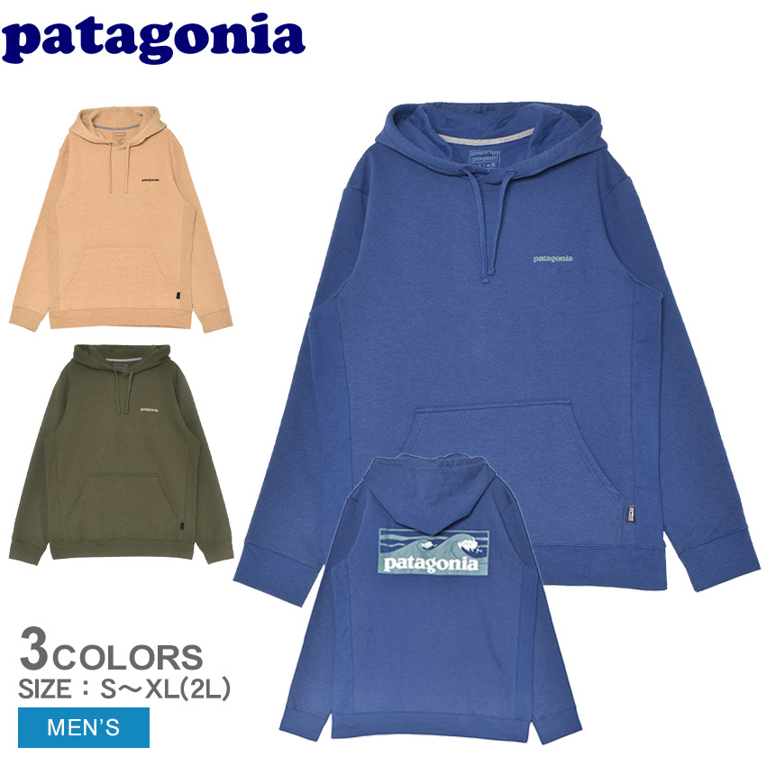 patagonia（パタゴニア） パーカー メンズ ボードショーツ・ロゴ