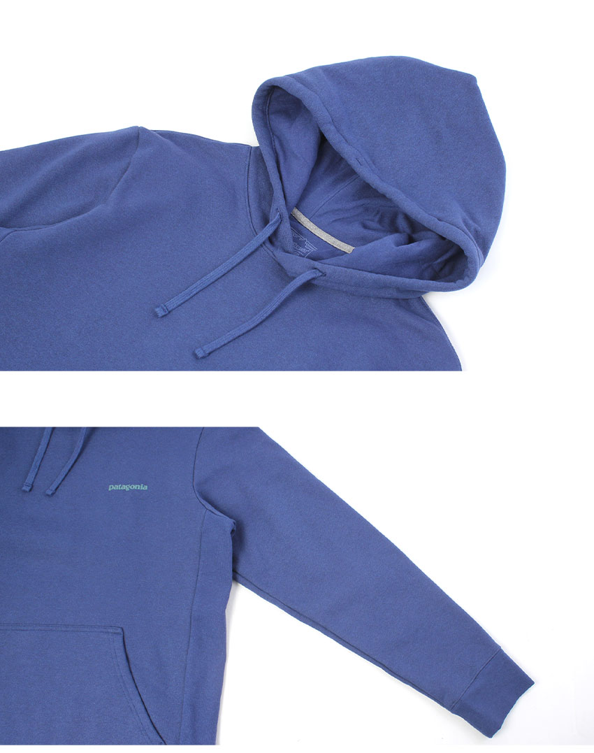 patagonia（パタゴニア） パーカー メンズ PATAGONIA 39665 ブルー 青