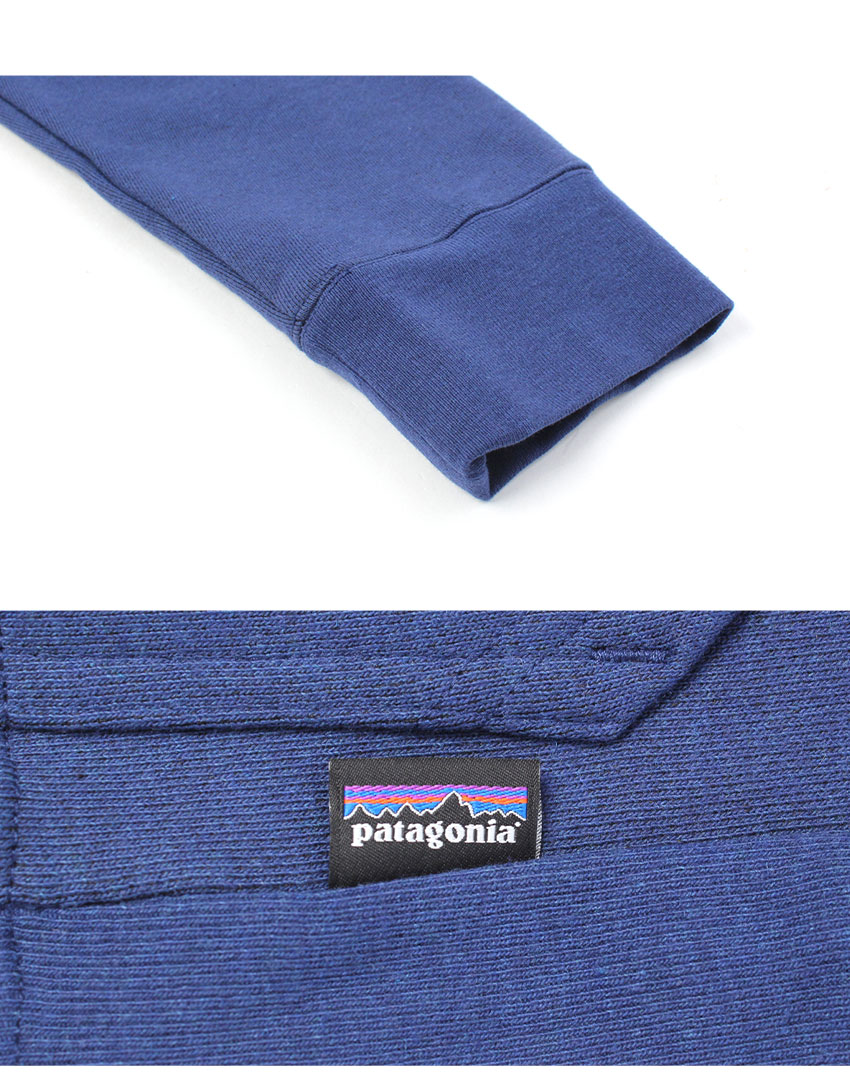 patagonia（パタゴニア） パーカー メンズ PATAGONIA 39665 ブルー 青