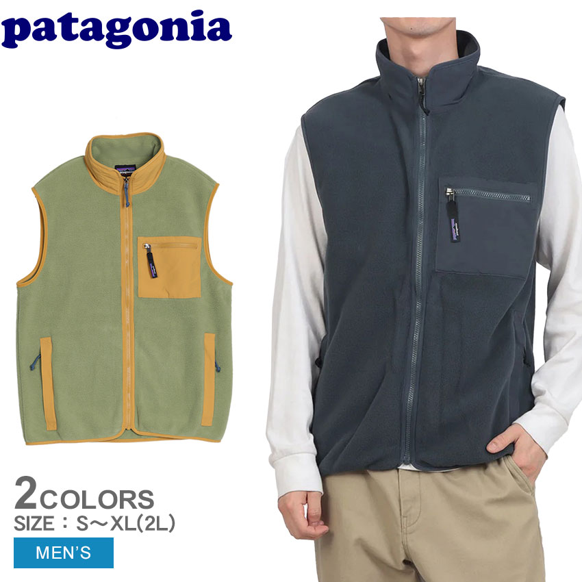 patagonia（パタゴニア） ベスト メンズ シンチラ・ベスト PATAGONIA