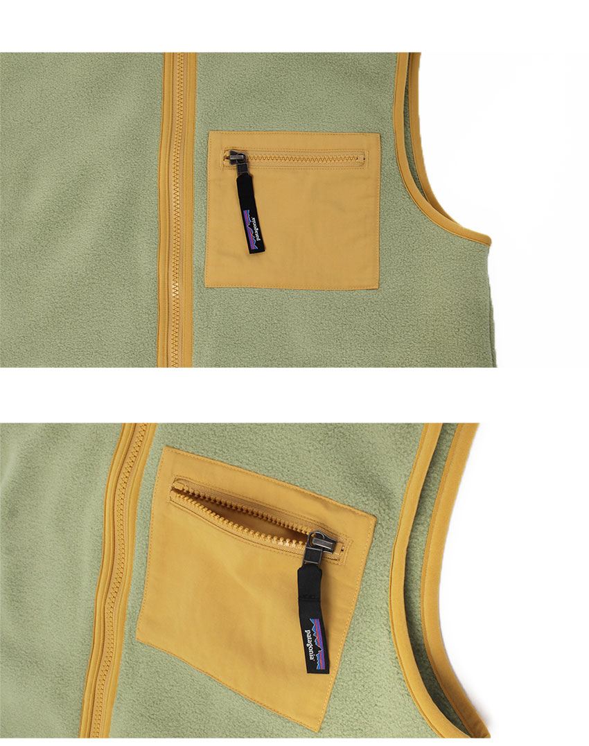 patagonia（パタゴニア） フリースベスト メンズ シンチラ ベスト