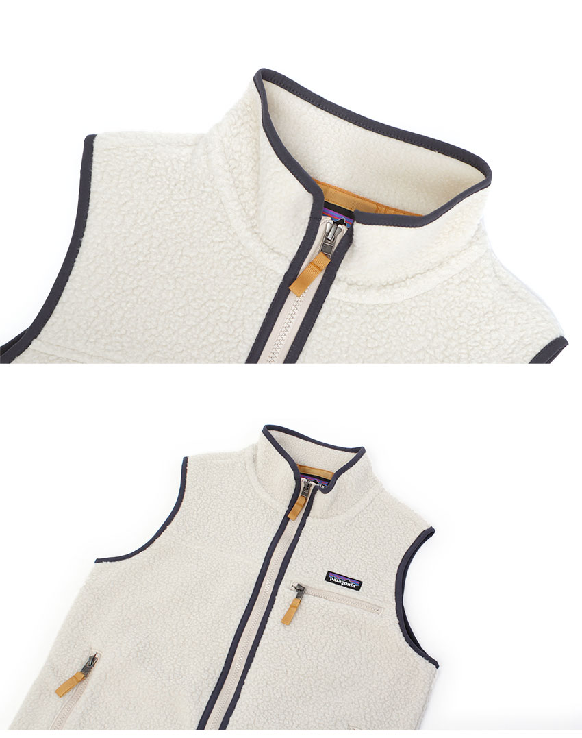 patagonia（パタゴニア） ベスト レディース ウィメンズ・レトロ