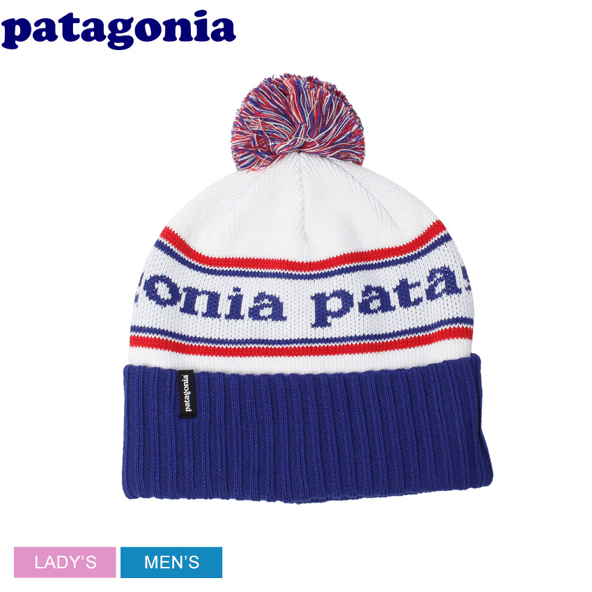 パタゴニア/パウダータウンビーニー/ニットキャップ/29187/帽子 patagonia パタゴニア ニット帽 メンズ レディース パウダー