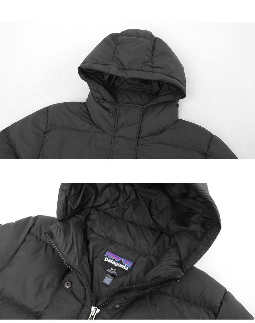 patagonia（パタゴニア） ダウンジャケット レディース サイレント