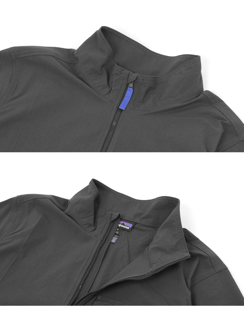patagonia（パタゴニア） 長袖カットソー メンズ アウトドア