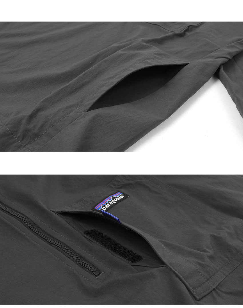 patagonia（パタゴニア） 長袖カットソー メンズ アウトドア