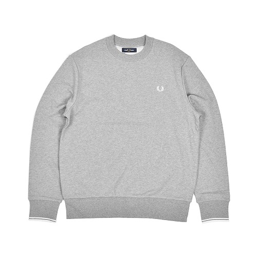 FRED PERRY SALE フレッドペリー スウェット メンズ Crew Neck