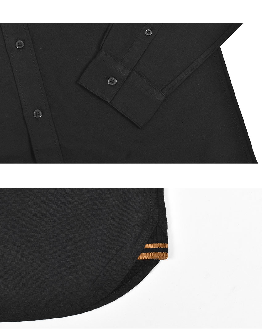 FRED PERRY（フレッドペリー） 長袖シャツ メンズ Oxford Shirt FRED