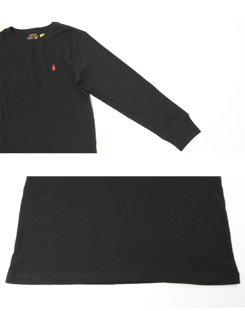 POLO RALPH LAUREN ポロ ラルフローレン 長袖Tシャツ メンズ