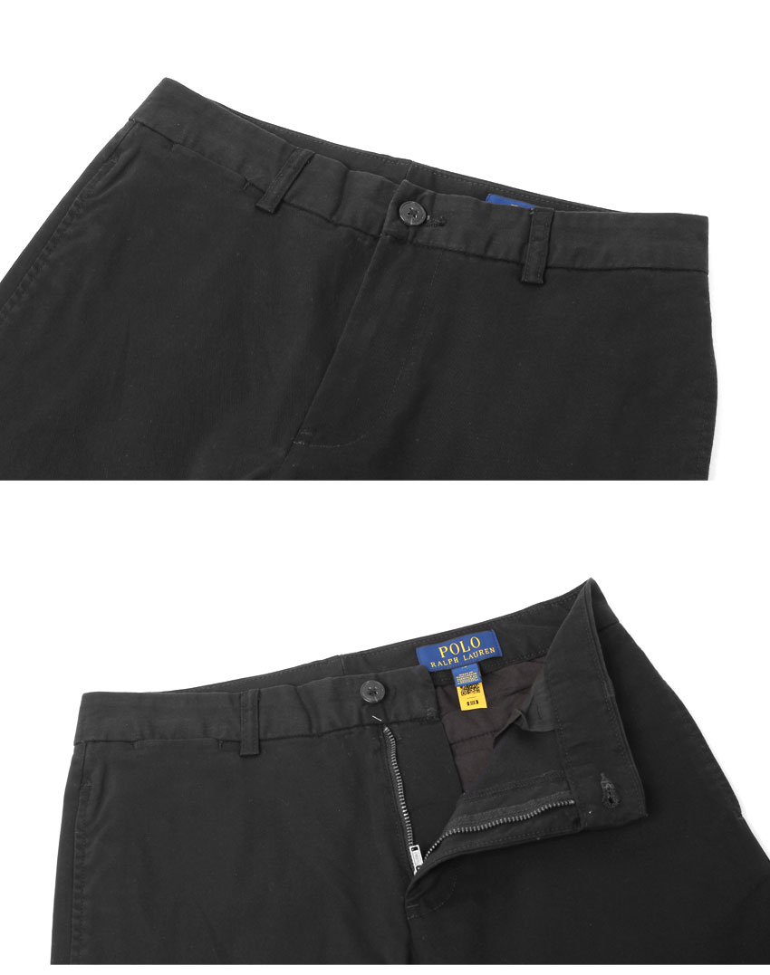 POLO ラルフローレン　パンツ　黒　米国購入　新品 楽天市場】90s USA製 初期タグ ポロ ラルフローレン 太畝