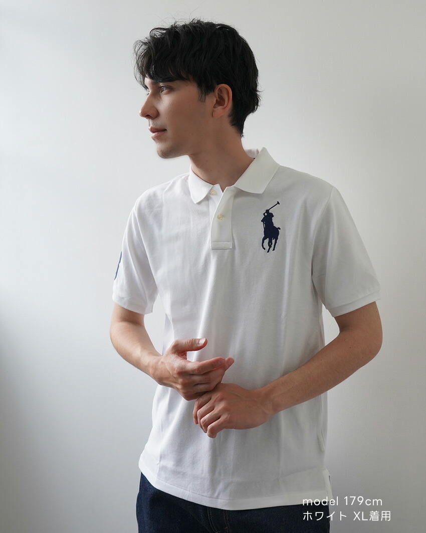 POLO RALPH LAUREN ポロ ラルフローレン ポロシャツ メンズ