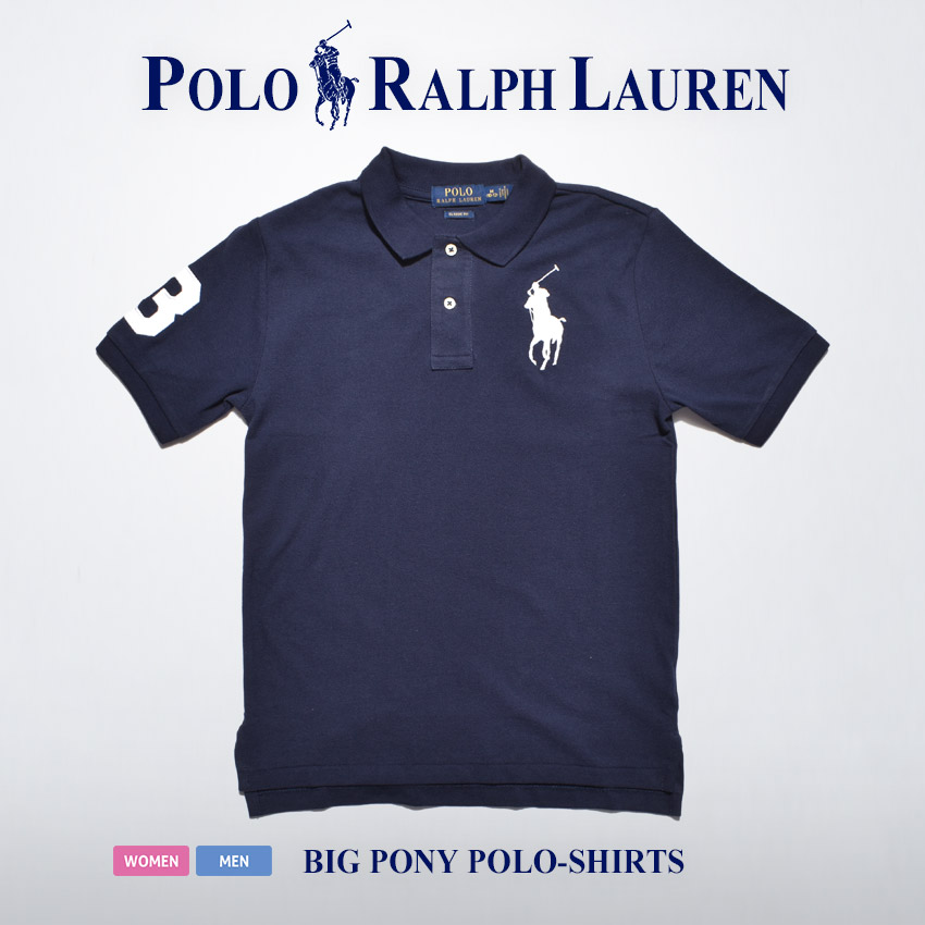 POLO RALPH LAUREN レディースポロシャツの商品一覧｜トップス