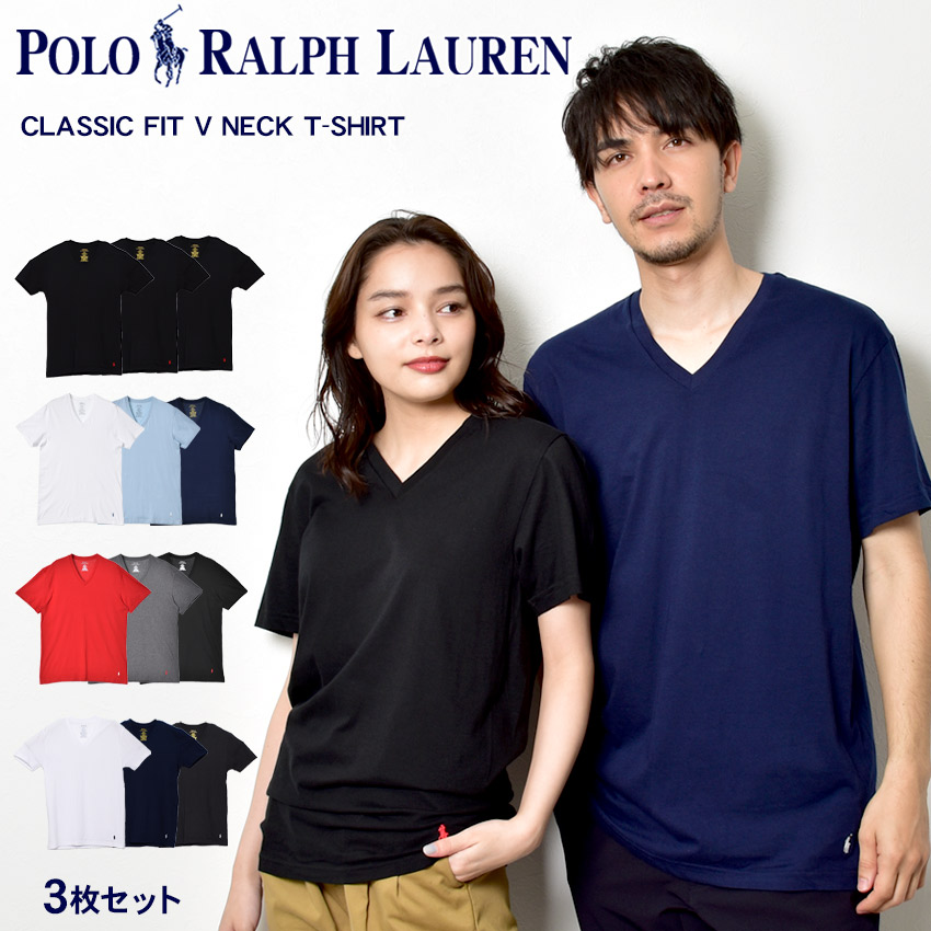 ポロ ラルフローレン 半袖Tシャツ メンズ レディース クラシック