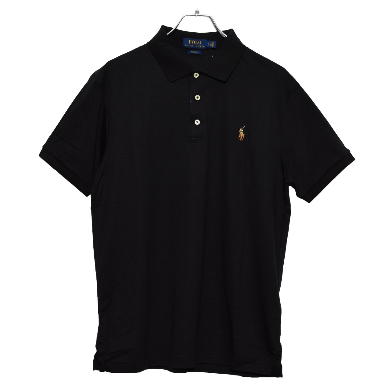 [ポロラルフローレン] POLO 半袖 スリムフィット Tシャツ☆ POLO RALPH LAUREN 送料無料 ポロ ラルフローレン ポロシャツ