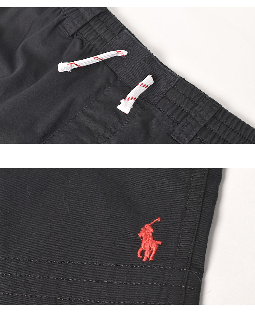 POLO RALPH LAUREN ラルフローレン パラシュートパンツ 中古・古着通販】POLO RALPH LAUREN (ポロ・ラルフローレン