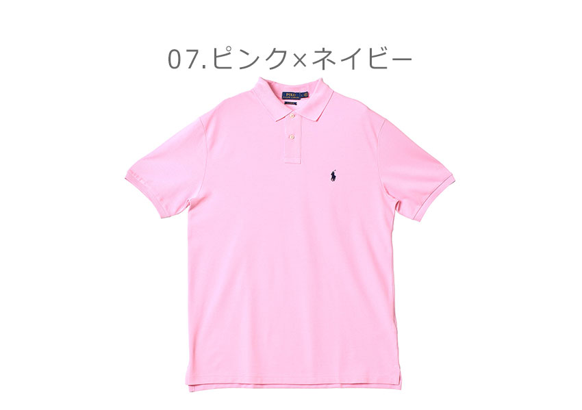 送料無料 ポロ ラルフローレン ポロシャツ メンズ 半袖ポロシャツ POLO 