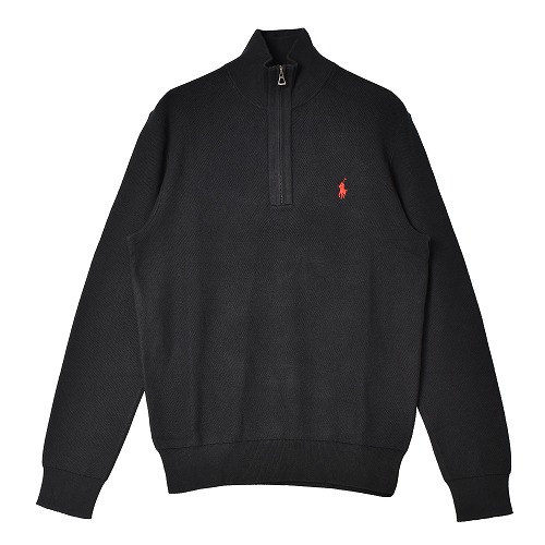 SALE ポロ ラルフローレン 長袖カットソー メンズ L／S FZ LONG HOODED POLO RALPH LAUREN 710914236  ブルー 青 ネイビー 紺 トップス