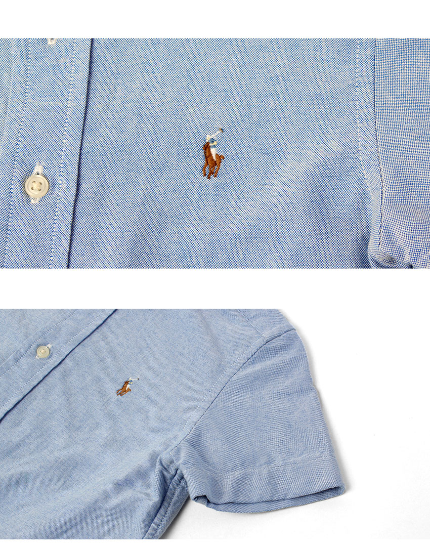 POLO RALPH LAUREN ポロ ラルフローレン 半袖シャツ キッズ