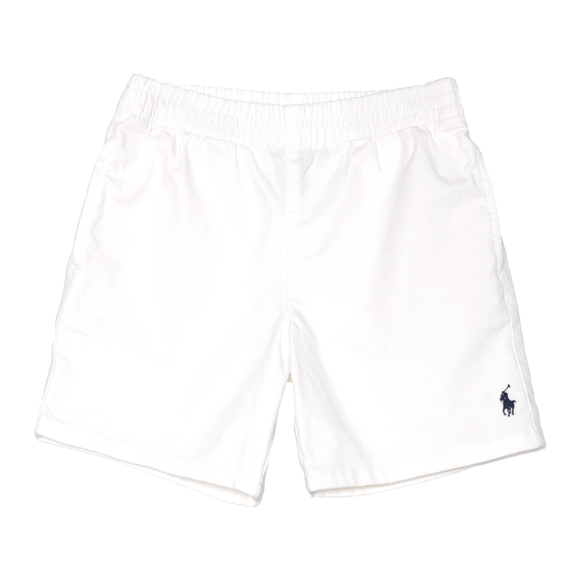 Polo Ralph Lauren ホワイト チノショートパンツ30❣️ ホワイト（白）系 POLO RALPH LAUREN(ポロラルフローレン