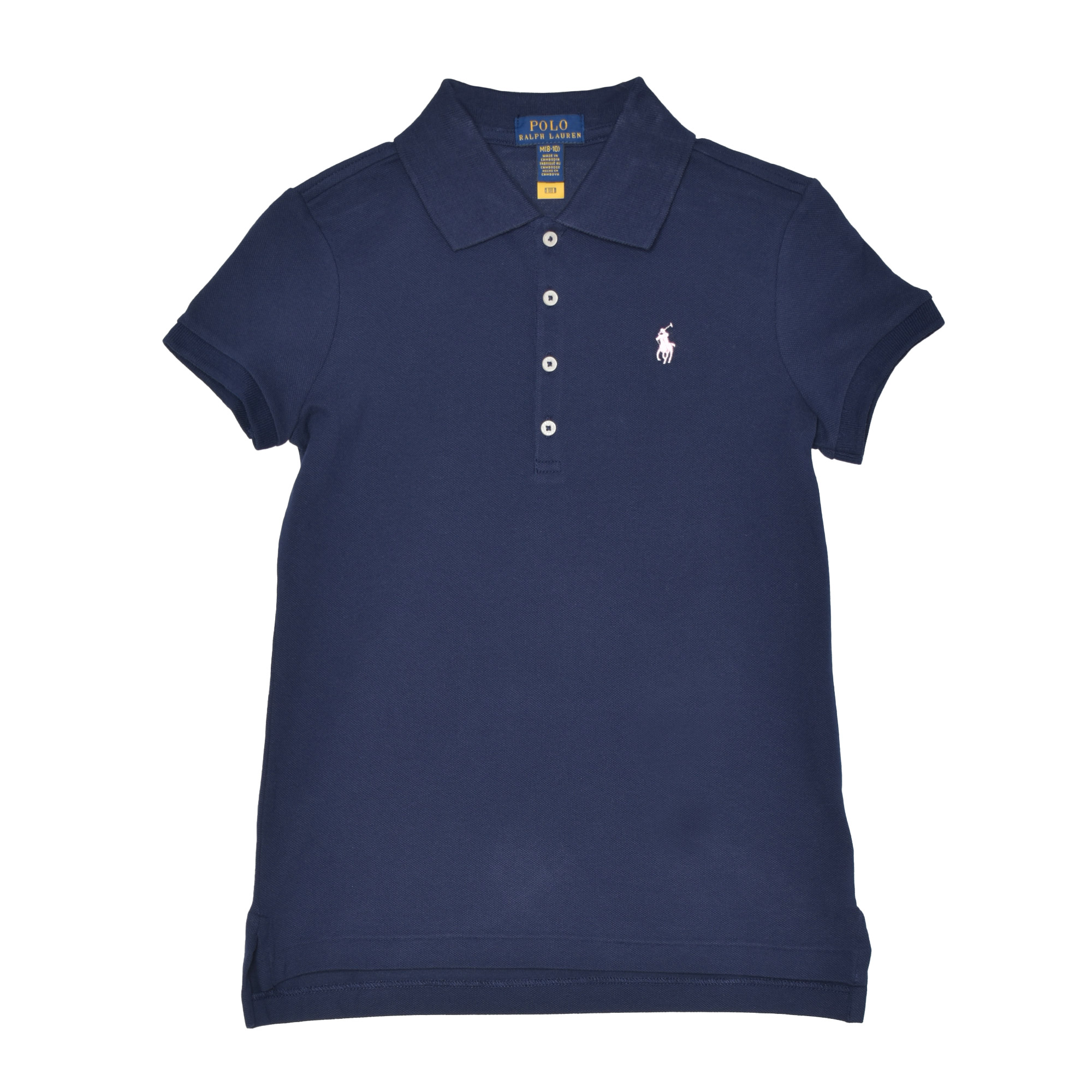 人気商品の中古品・新品・未使用品 RALPH POLO LAUREN 半袖ポロシャツ ラルフローレン ポロ トップス