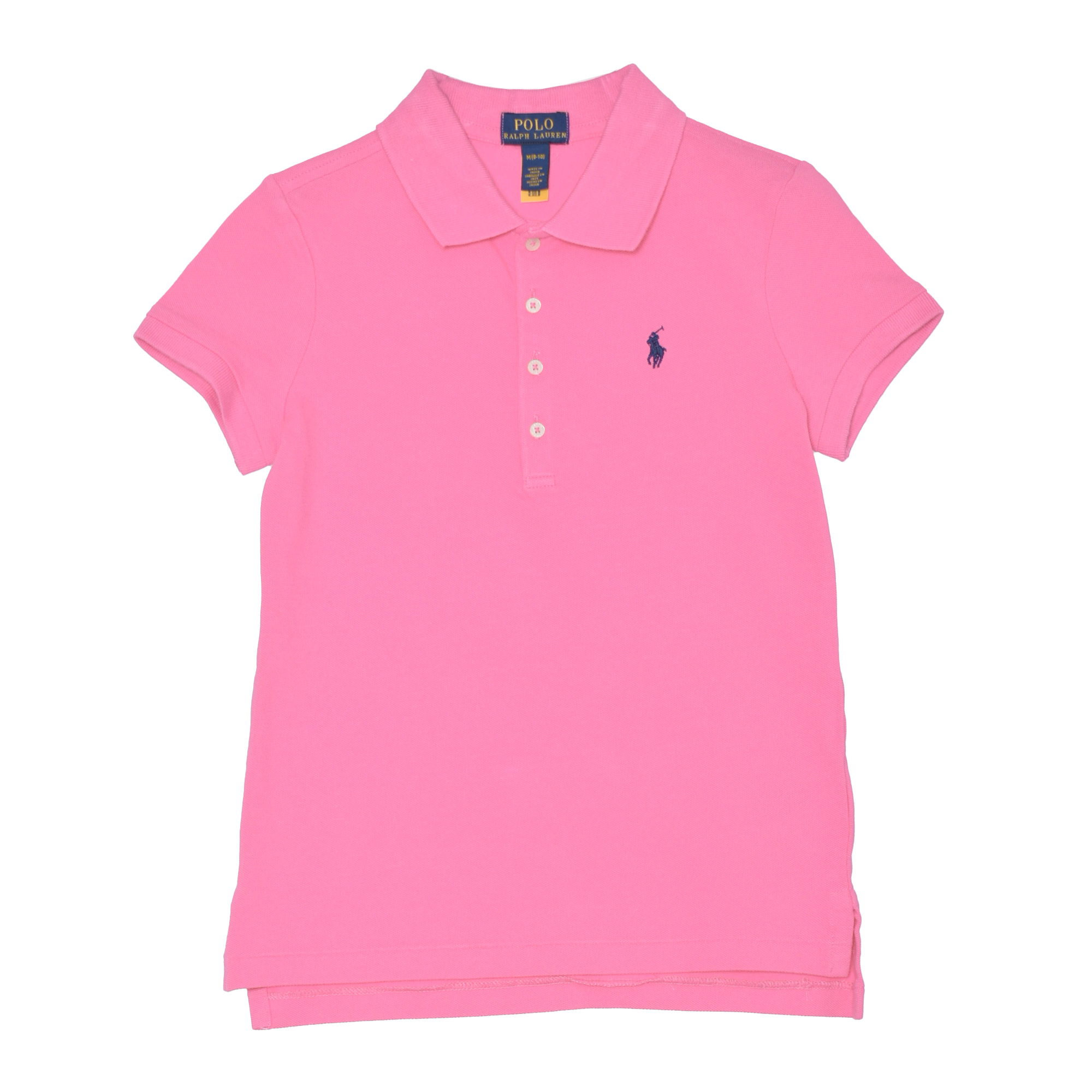 Polo Ralph Lauren ケーブル編みポロシャツ 半袖 ピンク POLO RALPH LAUREN ポロ ラルフローレン 半袖ポロシャツ