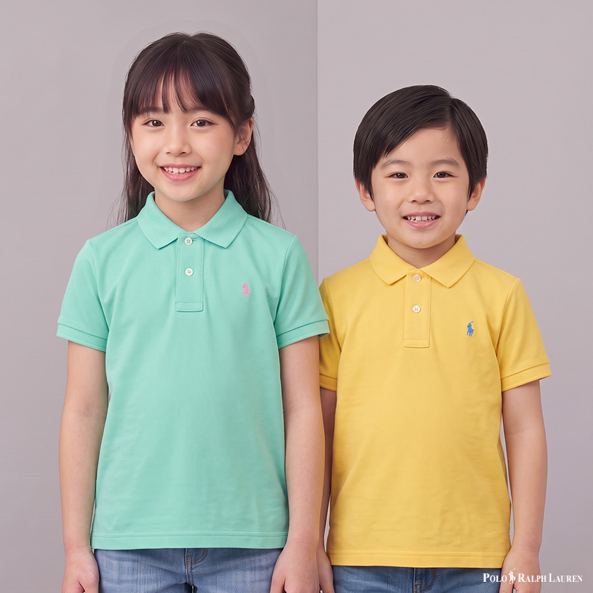 POLO RALPH LAUREN（ポロ・ラルフローレン） ポロ ラルフローレン 半袖