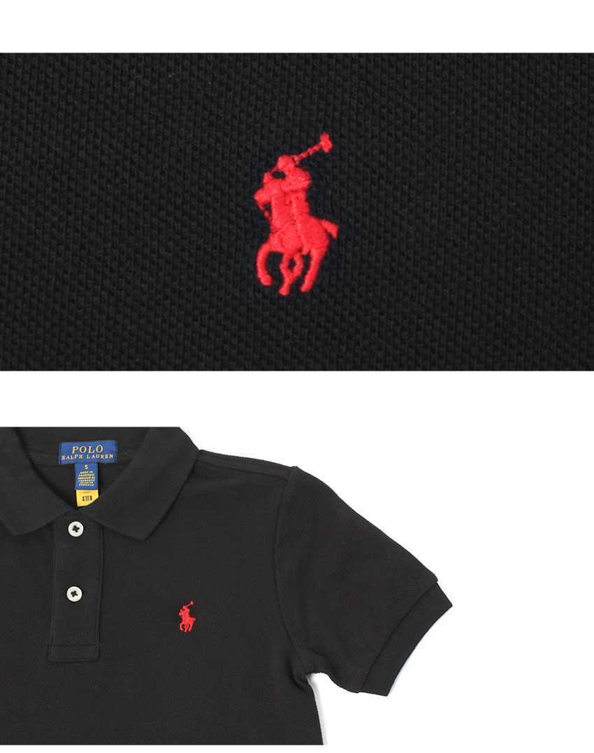 POLO RALPH LAUREN（ポロ・ラルフローレン） ポロ ラルフローレン 半袖