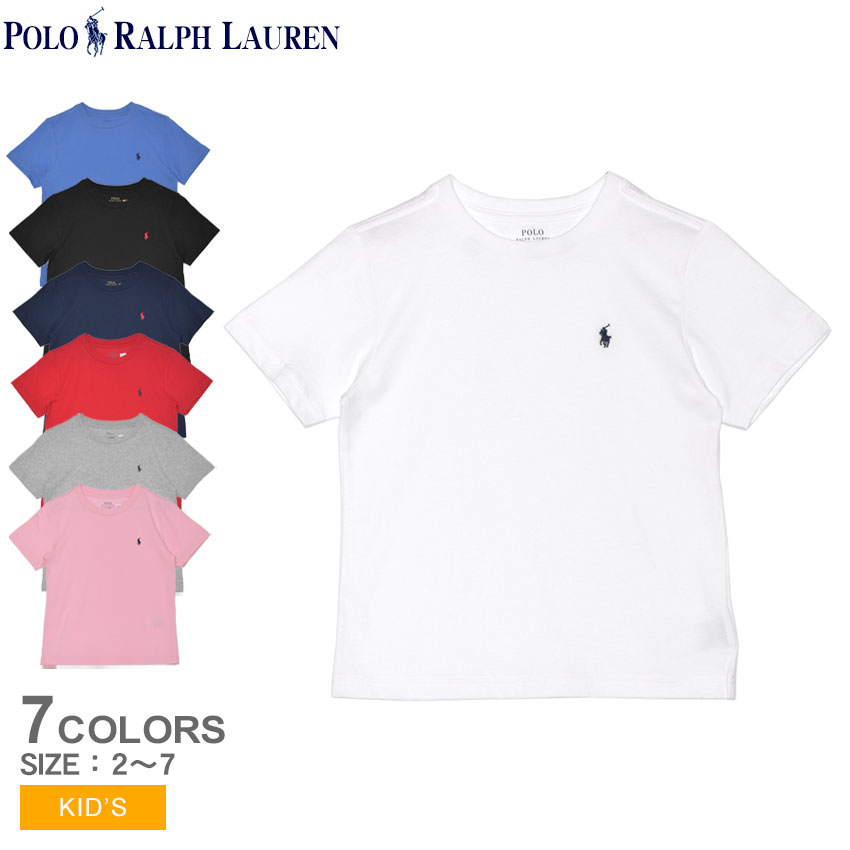 POLO RALPH LAUREN（ポロ・ラルフローレン） ポロ ラルフローレン 半袖