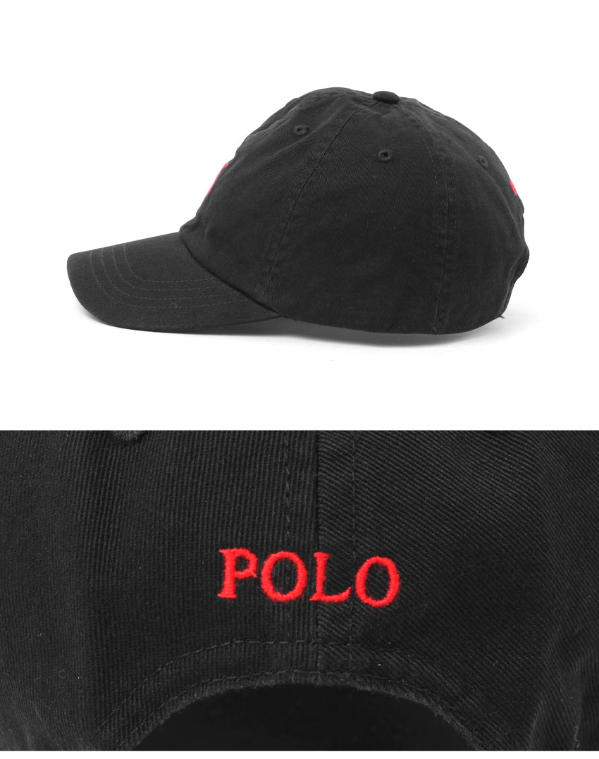 POLO RALPH LAUREN ポロ ラルフローレン 帽子 キッズ ジュニア