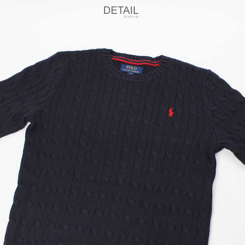 ♡ラルフローレン♡トップス POLO RALPH LAUREN ポロ ラルフローレン セーター メンズ