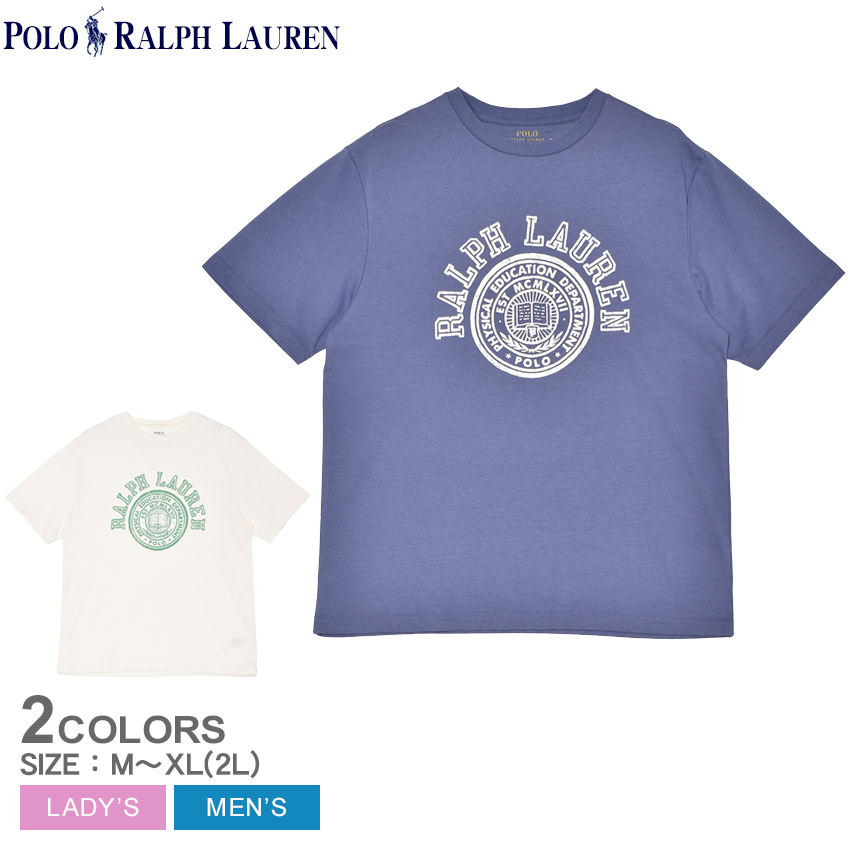 Polo Ralph Lauren ロゴ コットンTシャツワンピース コットン ジャージー Tシャツ ドレス（ワンピース）｜POLO RALPH