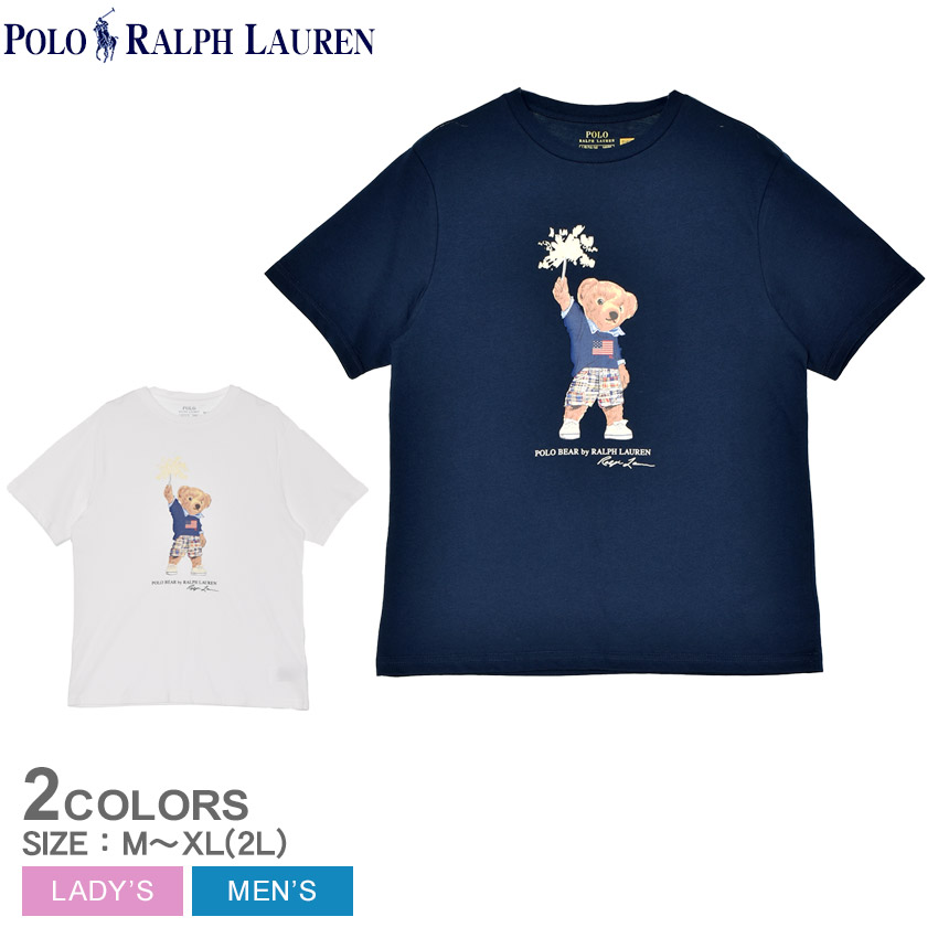 POLO RALPH LAUREN - 新品タグ付き未着用！ポロラルフローレン50周年記念ベアTシャツ 新品タグ付き未着用！ポロラルフローレン50周年記念ベアTシャツ